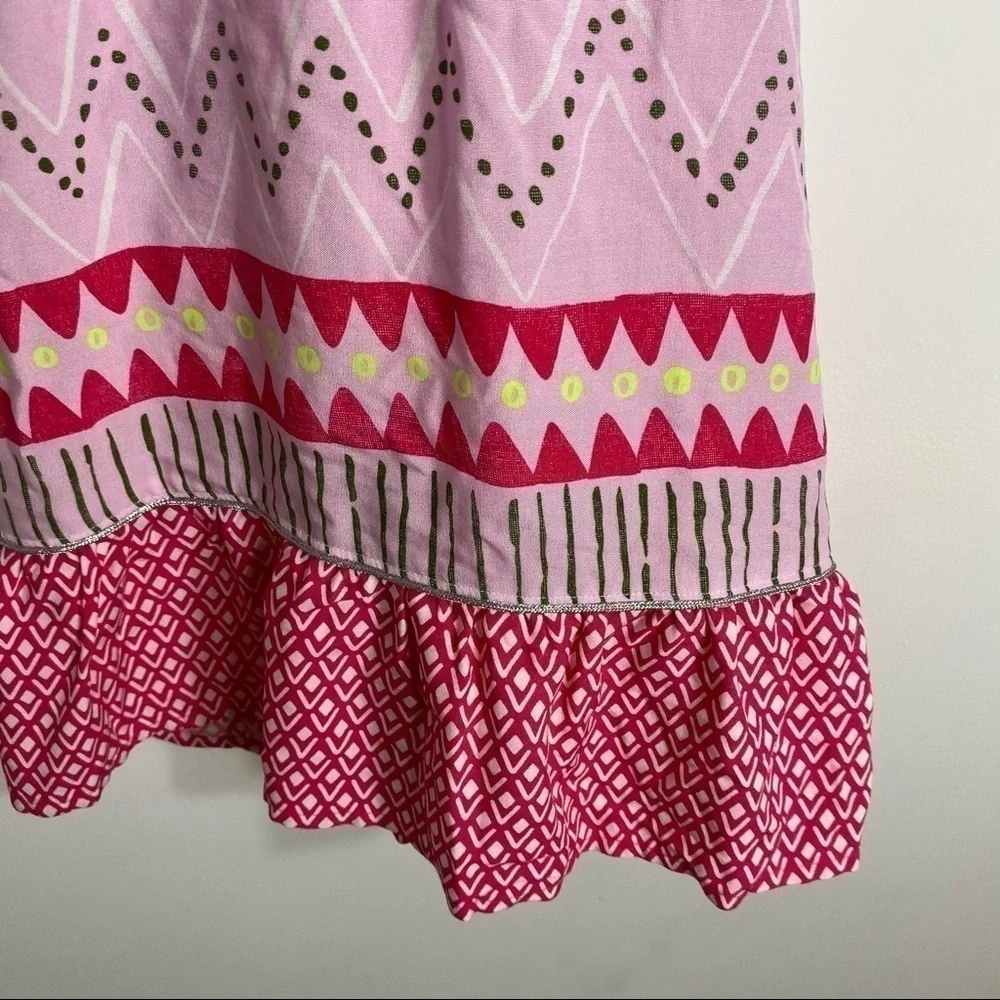 Cat & Jack Pink Dress Sz 2T Girls Racerback